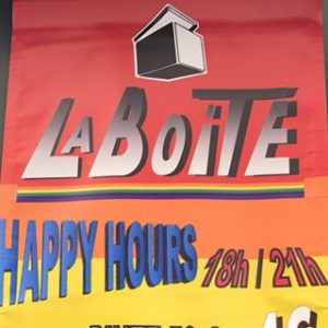 La Boîte