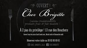 Chez Brigitte