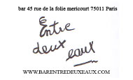 Logo Entre deux eayx