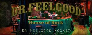 Dr Feelgood Rocket