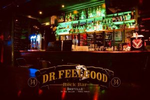 Dr Feelgood Rock Beer Temple