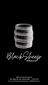 Black Sheep