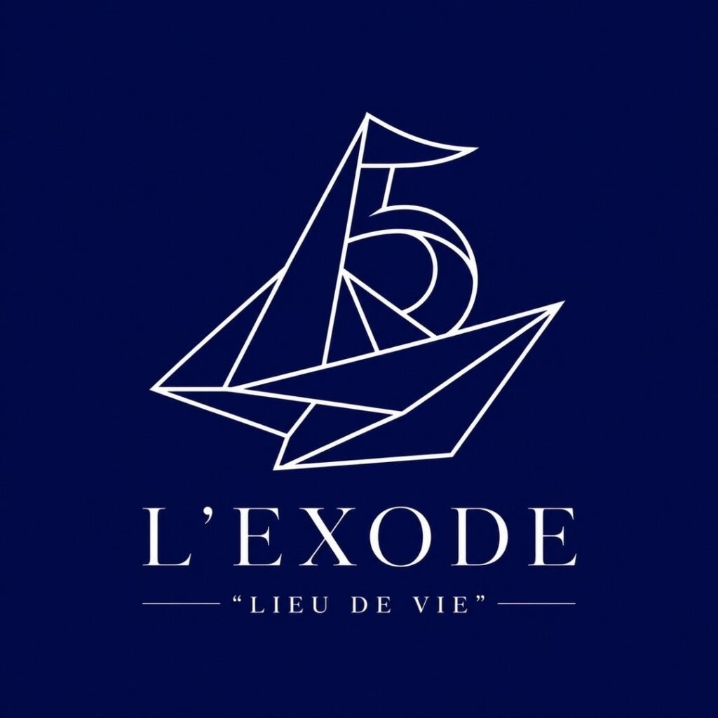 L&rsquo;Exode