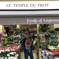 Le Temple du Fruit